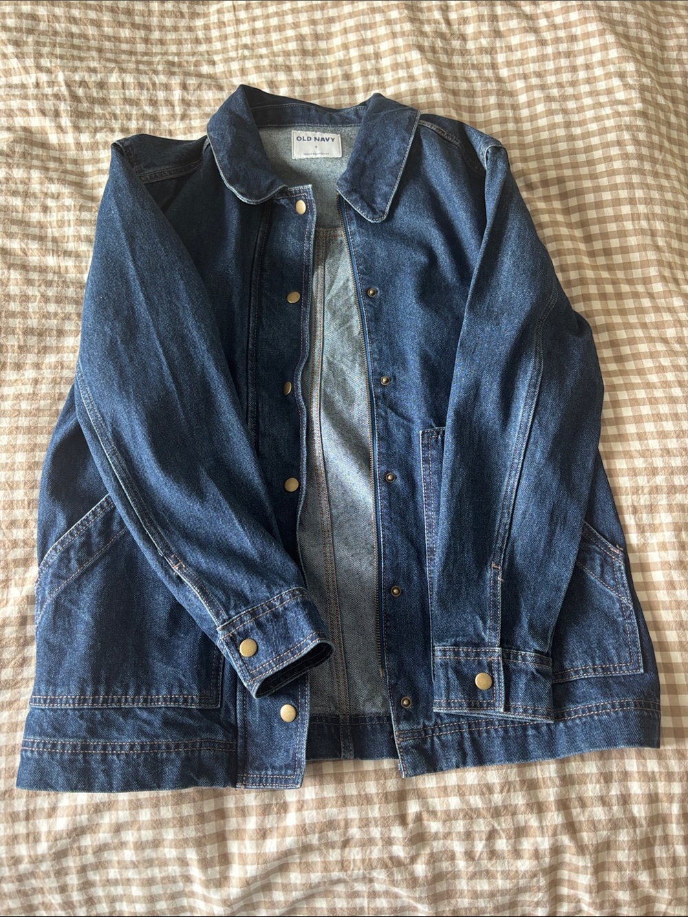 Old Navy Bar Jacket